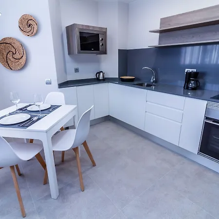 Urbansea Homes 라스팔마스