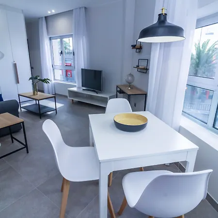 Urbansea Homes 라스팔마스