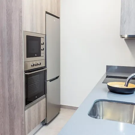 Διαμέρισμα Urbansea Homes *