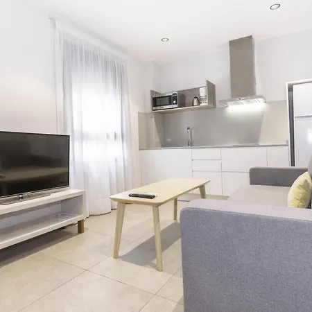 Bex Homes Апартаменти Лас-Пальмас-де-Гран-Канарія