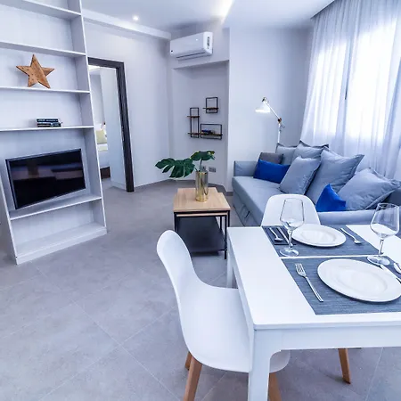 Urbansea Homes Apartmán *