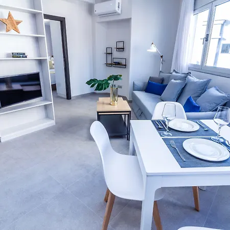 Urbansea Homes Apartmán Las Palmas de Gran Canaria