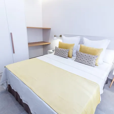 Apartmán Urbansea Homes