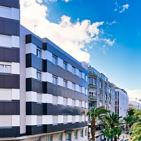 Apartment Urbansea Homes Las Palmas / Gran Canaria