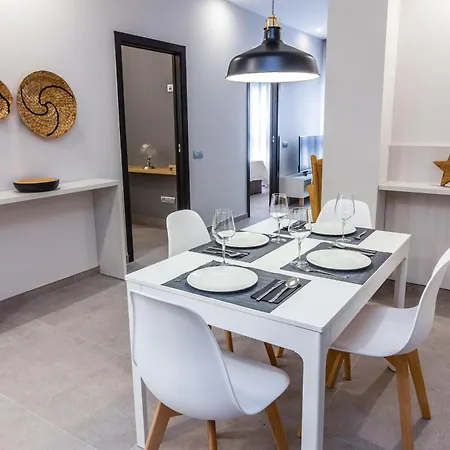 Urbansea Homes Daire Las Palmas de Gran Canaria