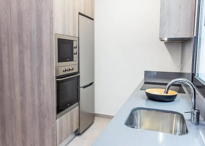 Apartament Urbansea Homes *