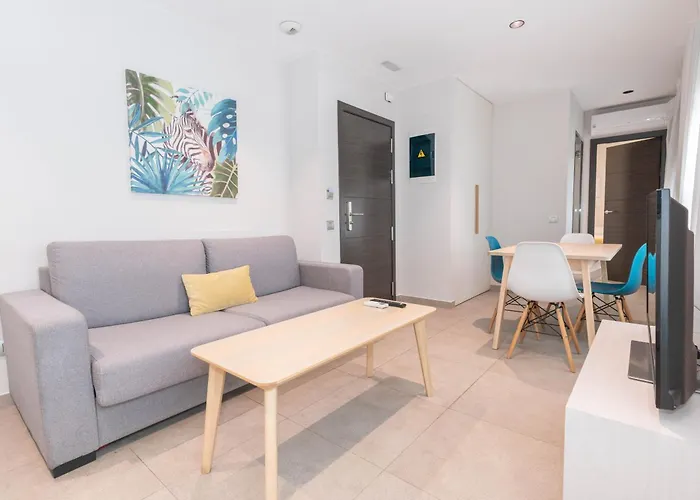 Apartament Urbansea Homes *