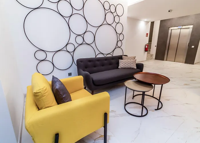 Apartament Urbansea Homes *