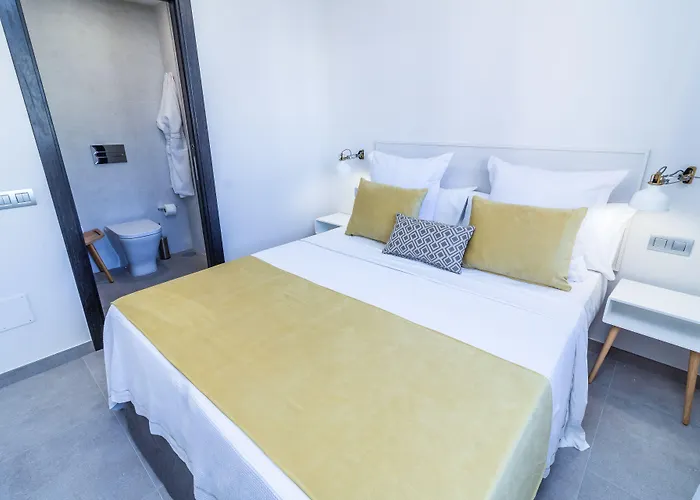 Urbansea Homes 大加那利岛拉斯帕尔马斯