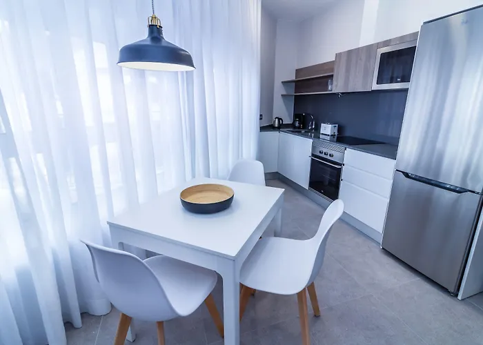 公寓 Urbansea Homes 大加那利岛拉斯帕尔马斯