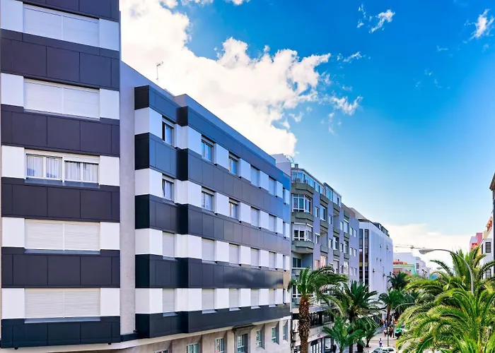 Apartament Urbansea Homes Las Palmas de Gran Canaria