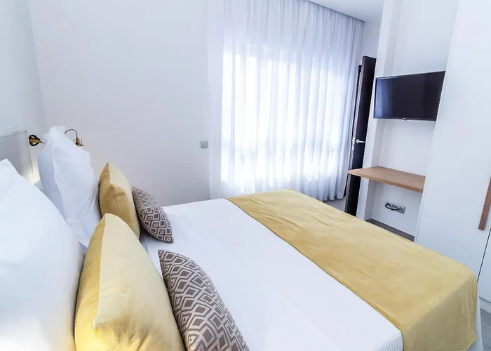 Apartament Urbansea Homes