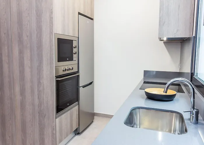 Urbansea Homes Apartament Las Palmas de Gran Canaria