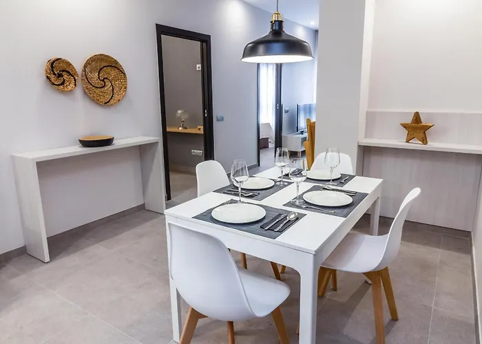 Urbansea Homes Apartament Las Palmas de Gran Canaria