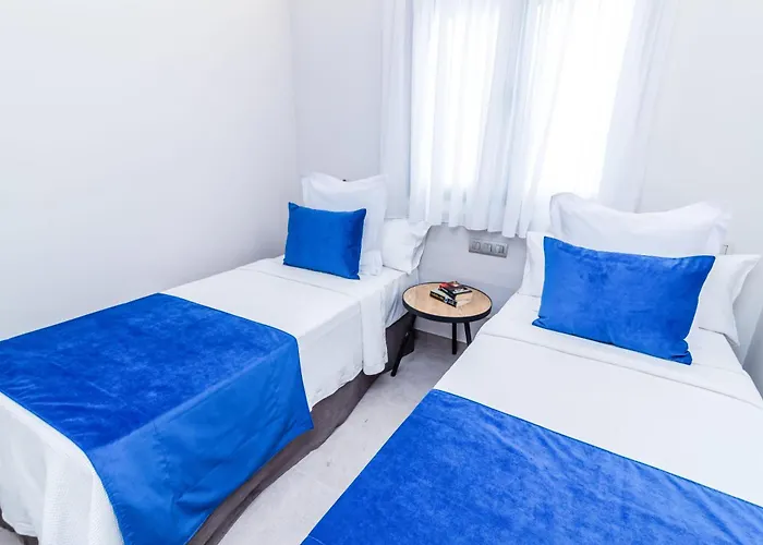 Urbansea Homes Apartament *