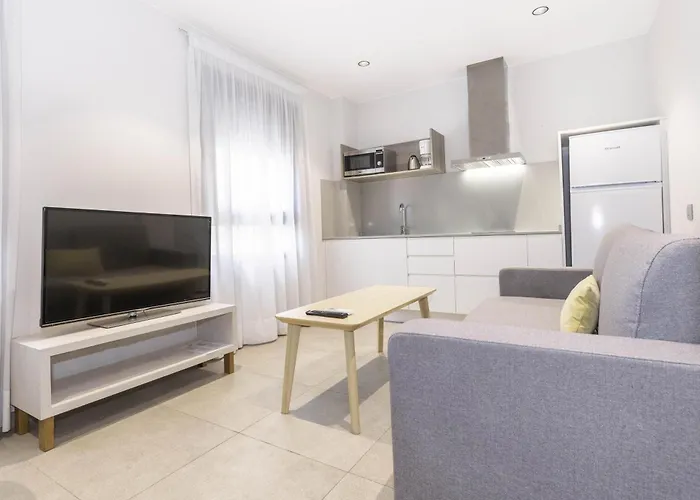 Apartament Urbansea Homes Las Palmas de Gran Canaria