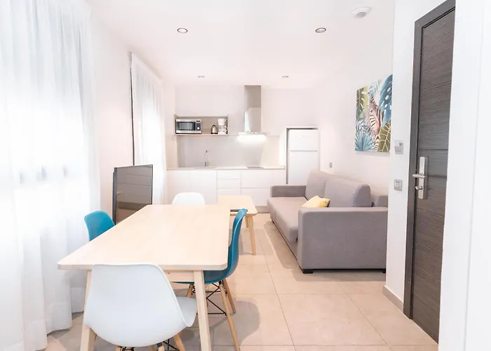 아파트 Urbansea Homes 라스팔마스