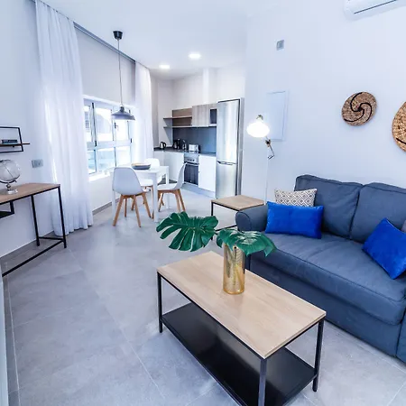 公寓 Urbansea Homes 大加那利岛拉斯帕尔马斯