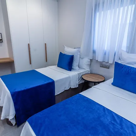 Urbansea Homes 大加那利岛拉斯帕尔马斯