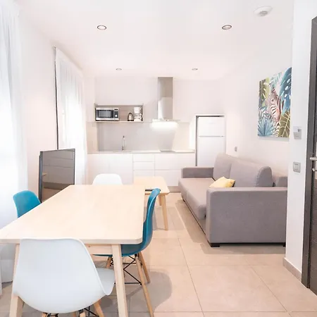 Lägenhet Urbansea Homes Las Palmas de Gran Canaria