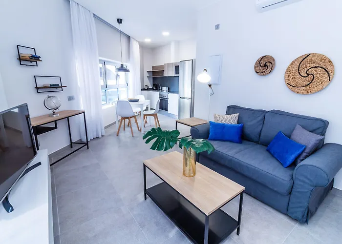 Lejlighed Urbansea Homes Las Palmas de Gran Canaria