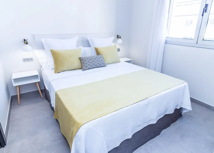 Urbansea Homes 大加那利岛拉斯帕尔马斯