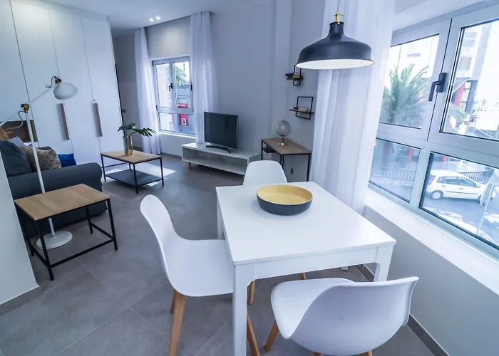 Urbansea Homes 大加那利岛拉斯帕尔马斯