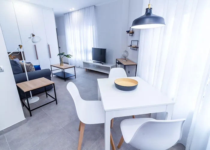 Urbansea Homes 公寓 大加那利岛拉斯帕尔马斯